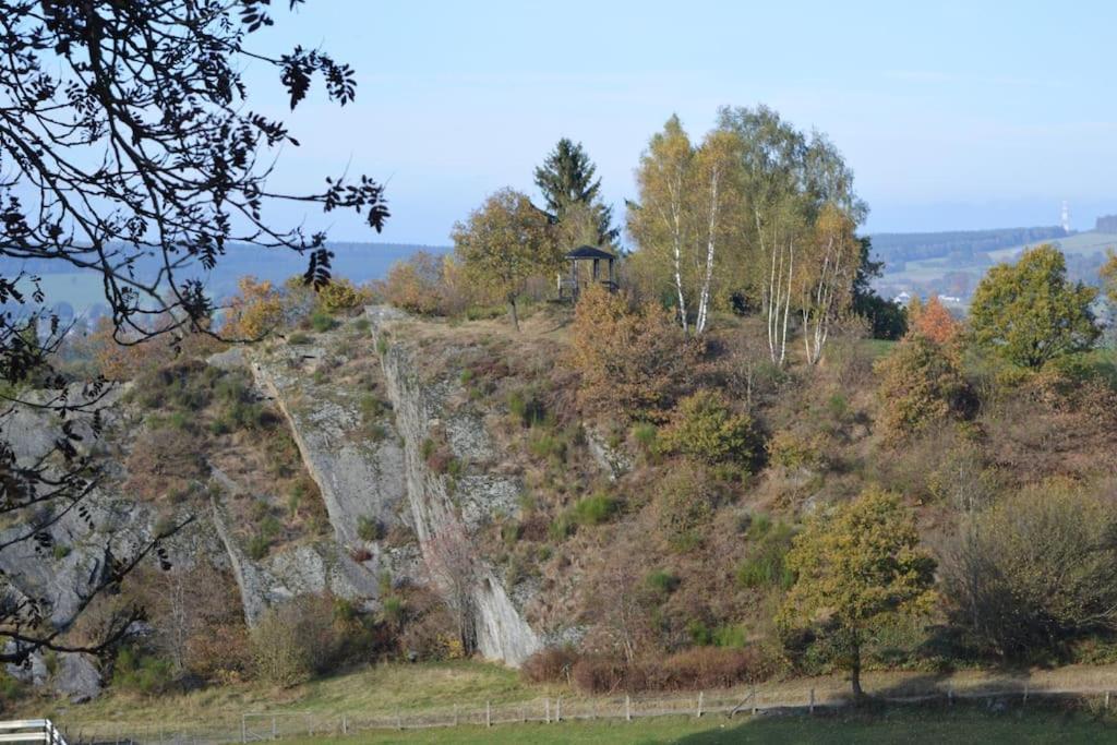 Gite La Forge Lierneux Exteriér fotografie
