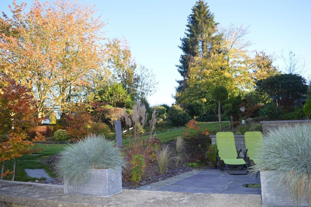 Gite La Forge Lierneux Exteriér fotografie