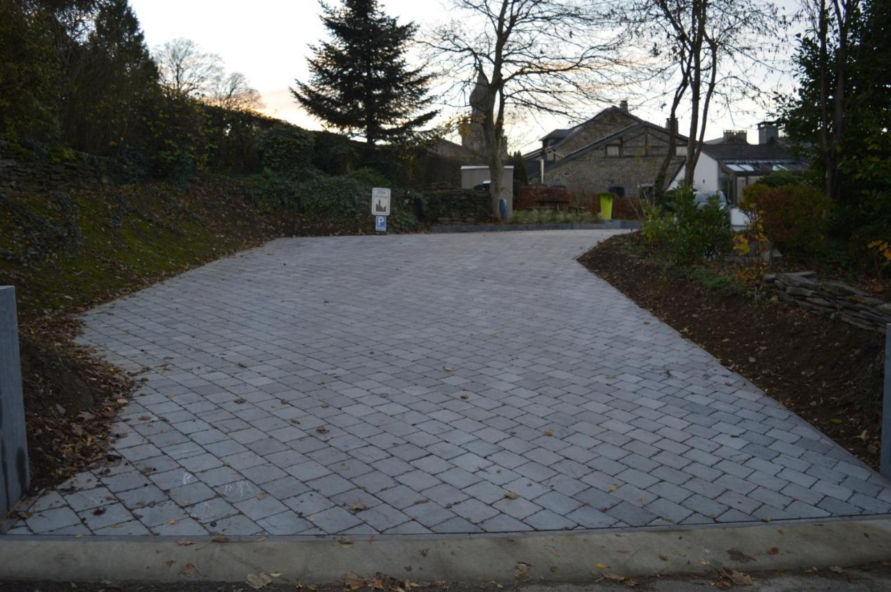 Gite La Forge Lierneux Exteriér fotografie